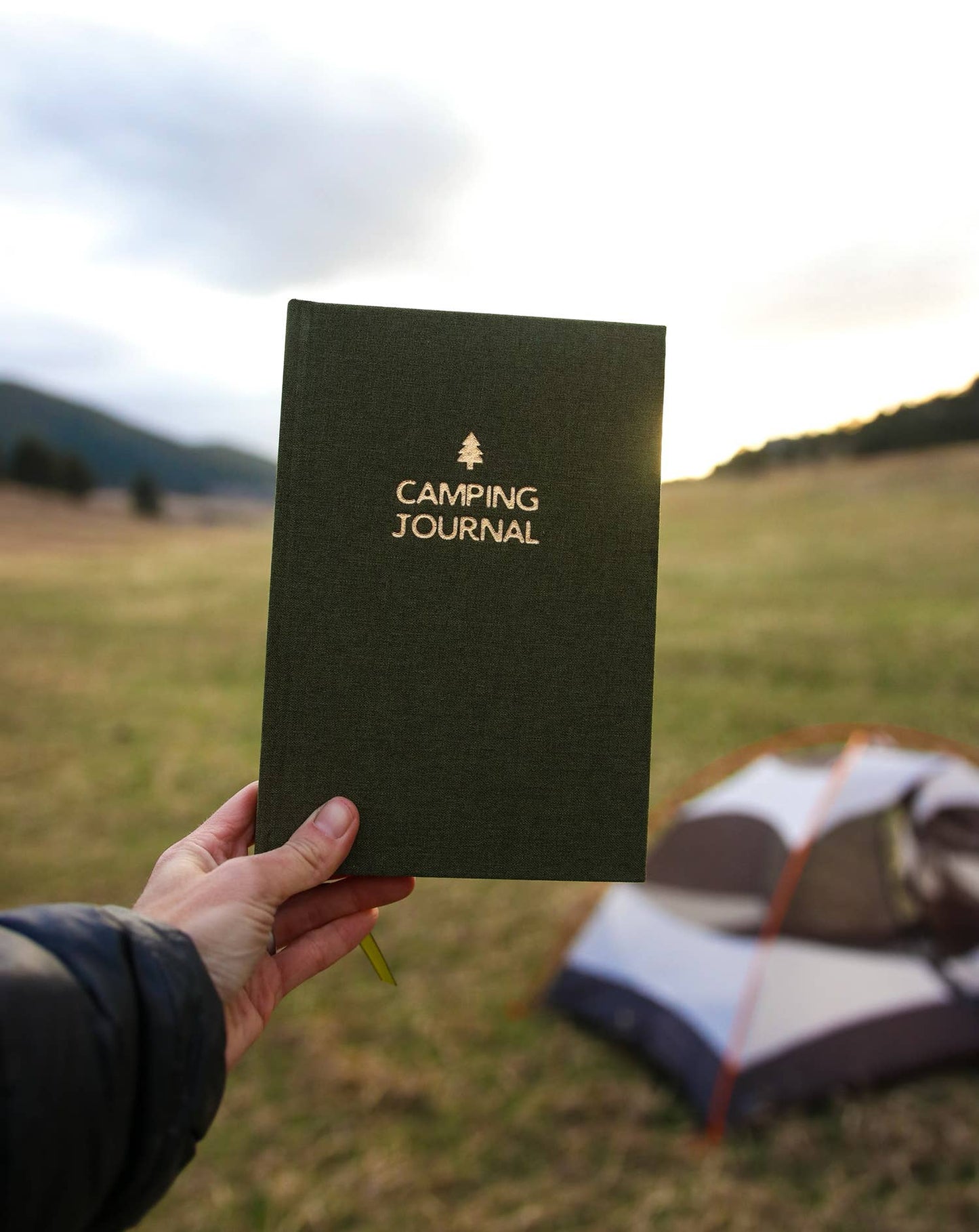 Camping Journal - The Localist