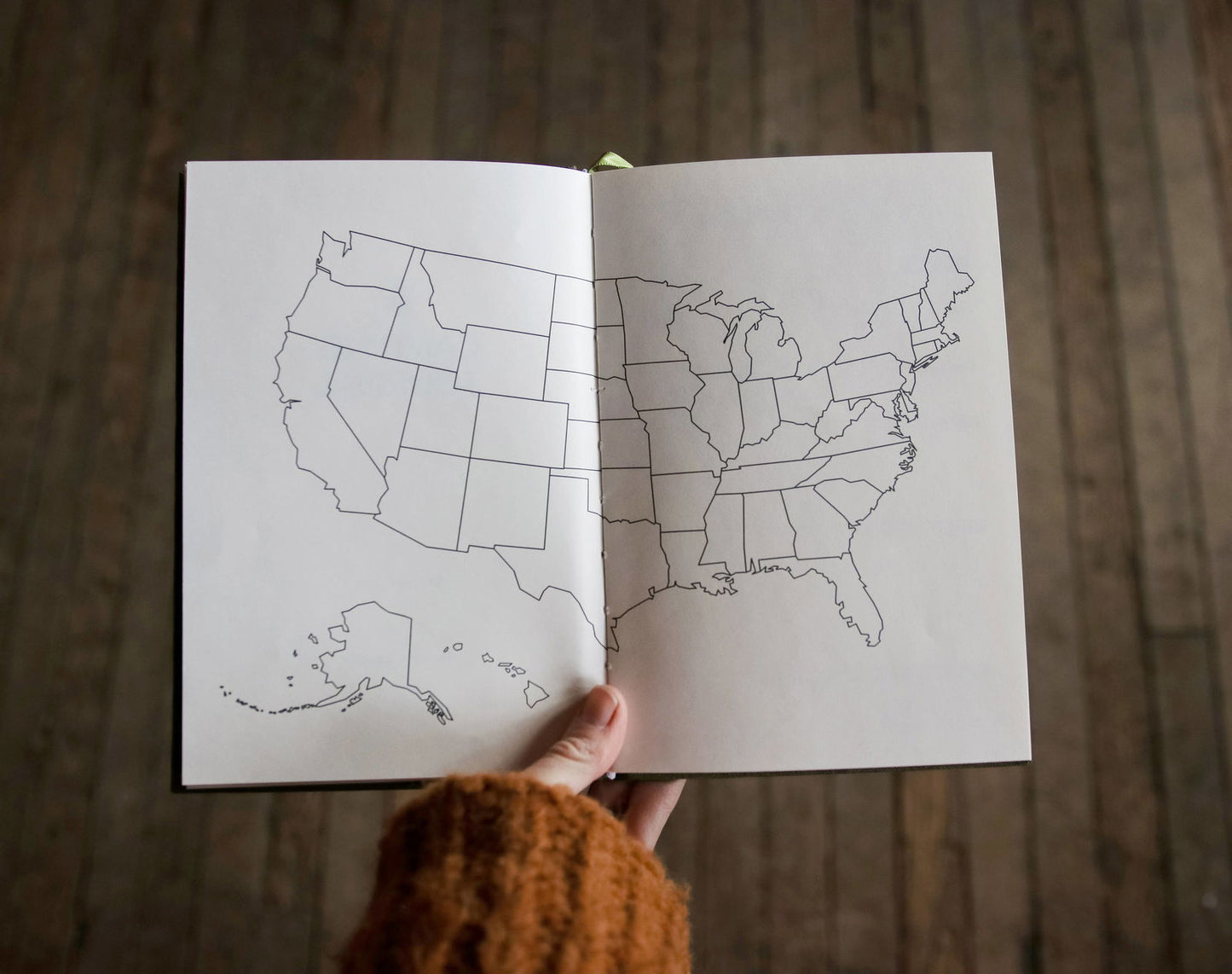 Camping Journal - The Localist