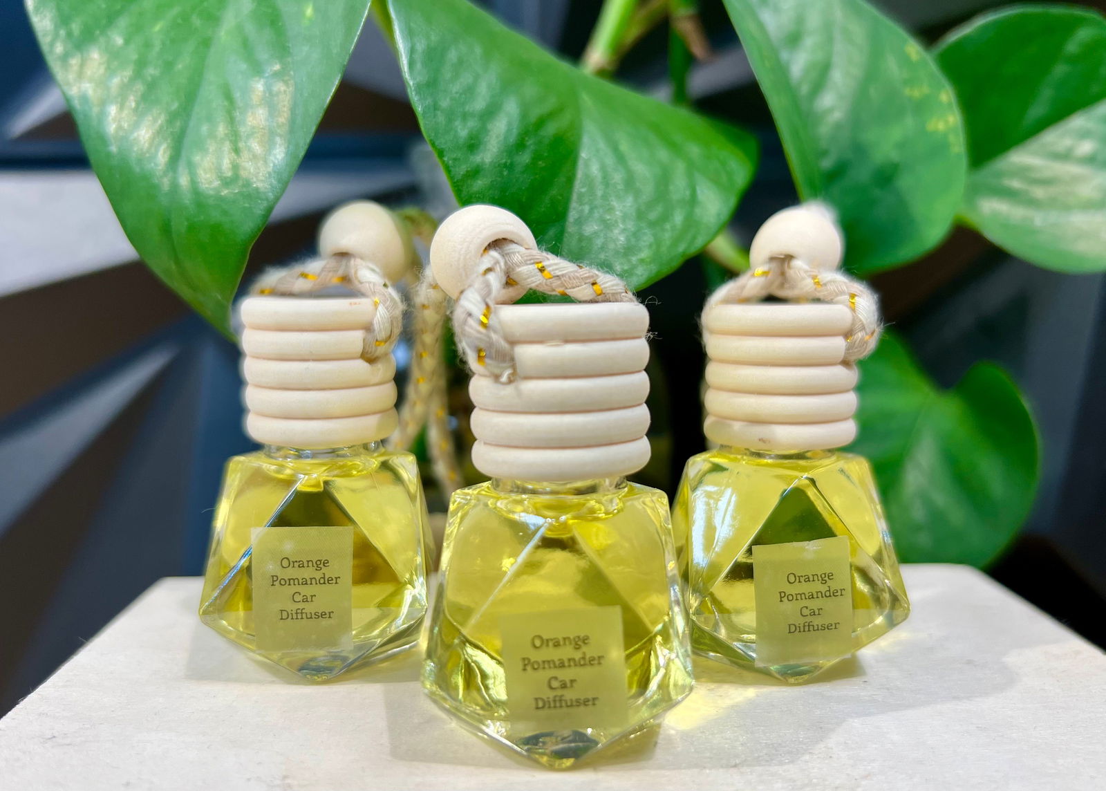 Car Diffusers - The Localist