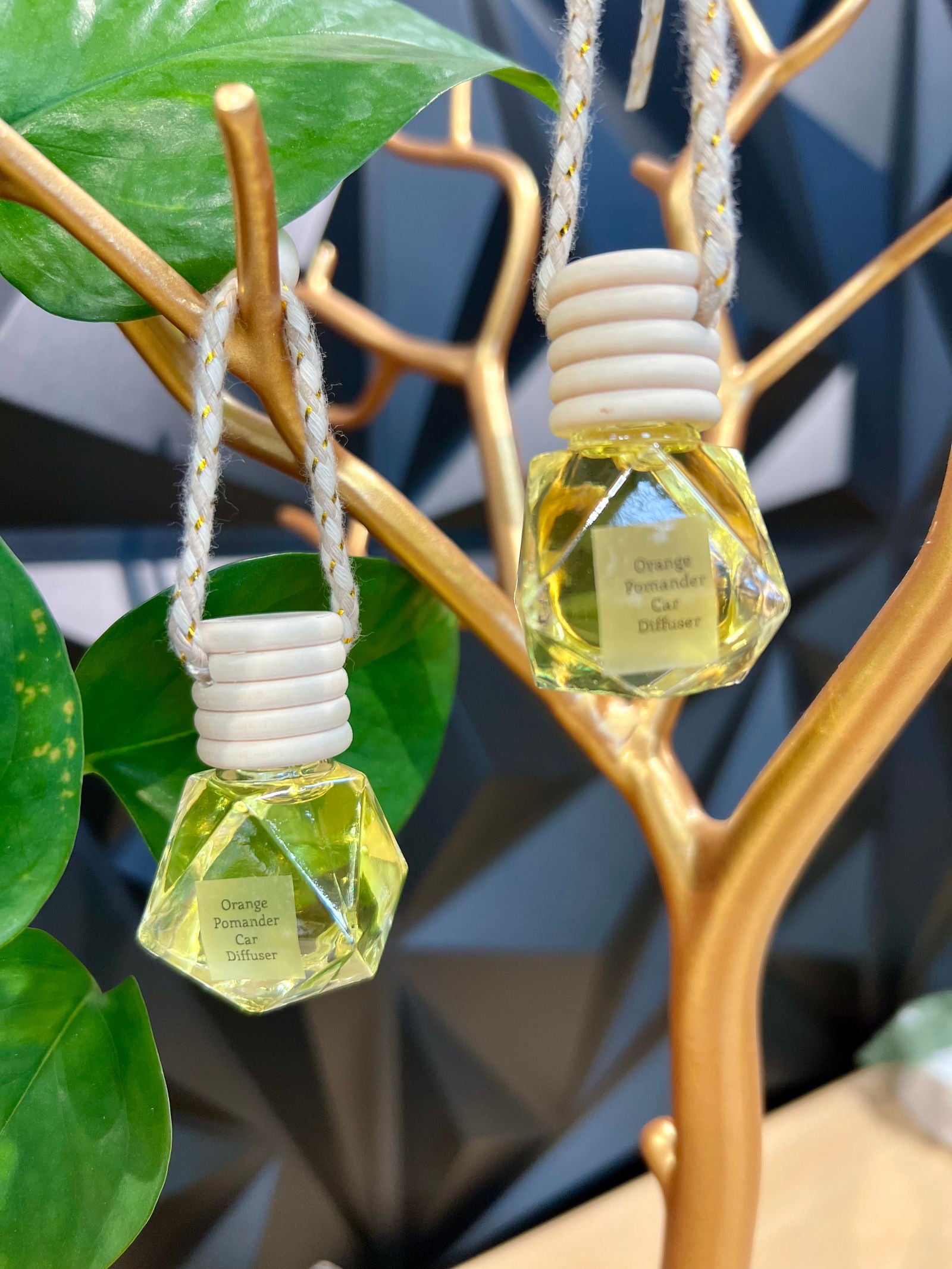 Car Diffusers - The Localist