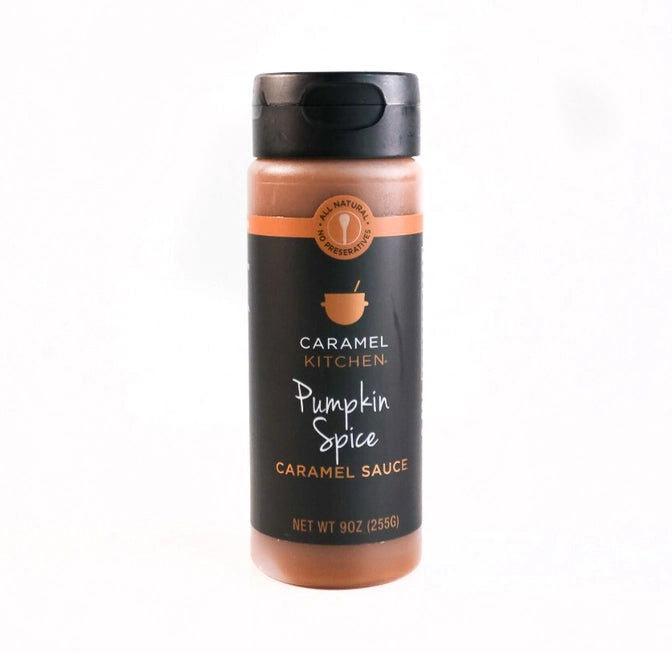 Caramel Sauce - Assorted Flavors - The Localist