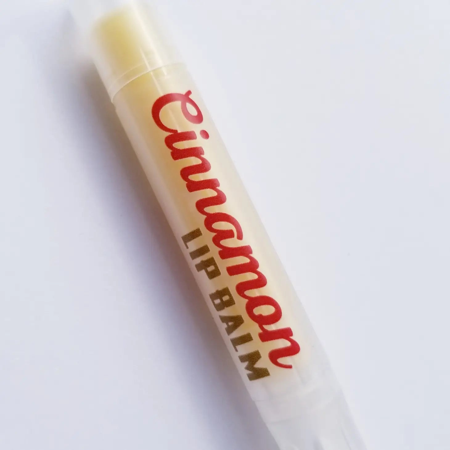 Cinnamon Lip Balm - The Localist