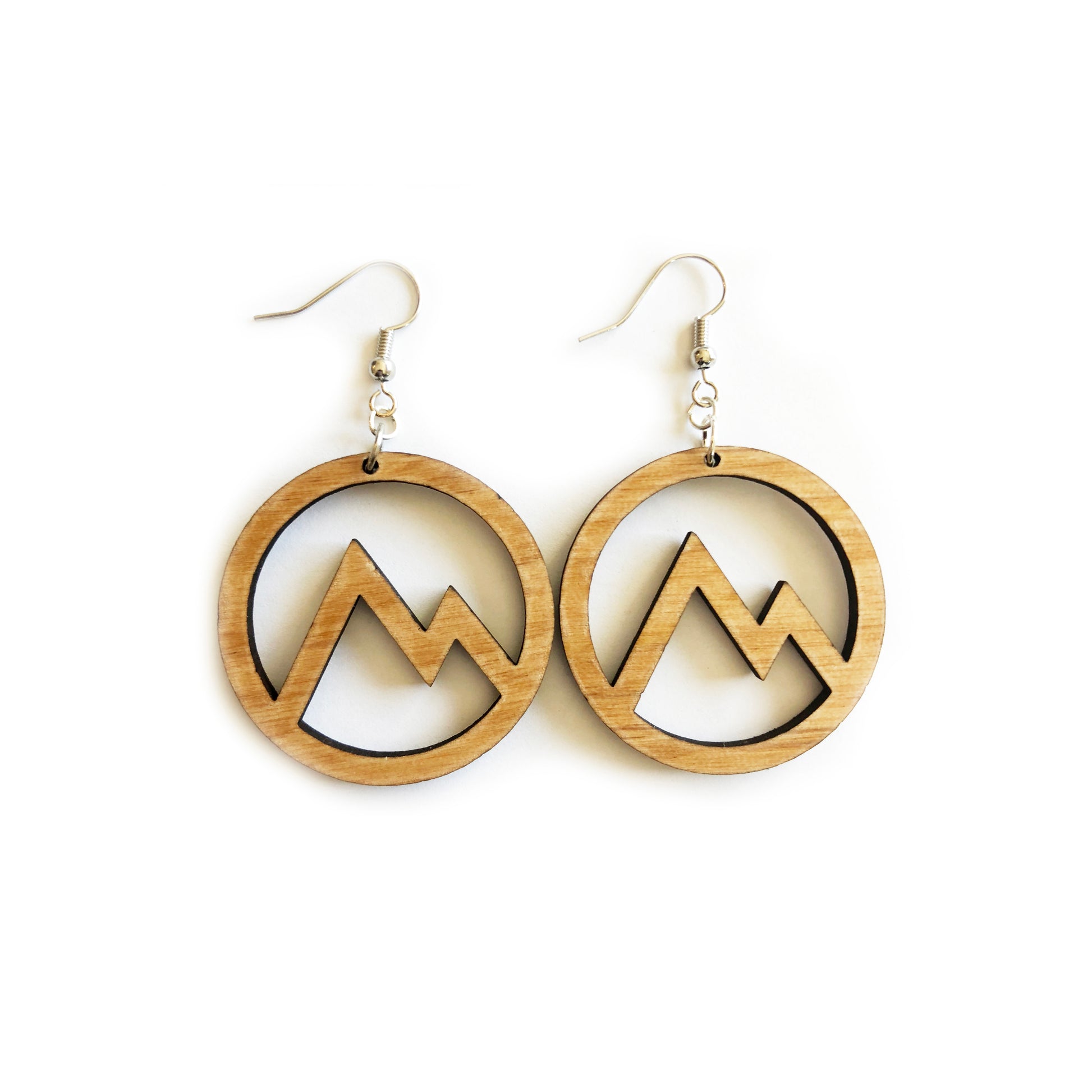 Earrings - Grounded Goods - The Localist