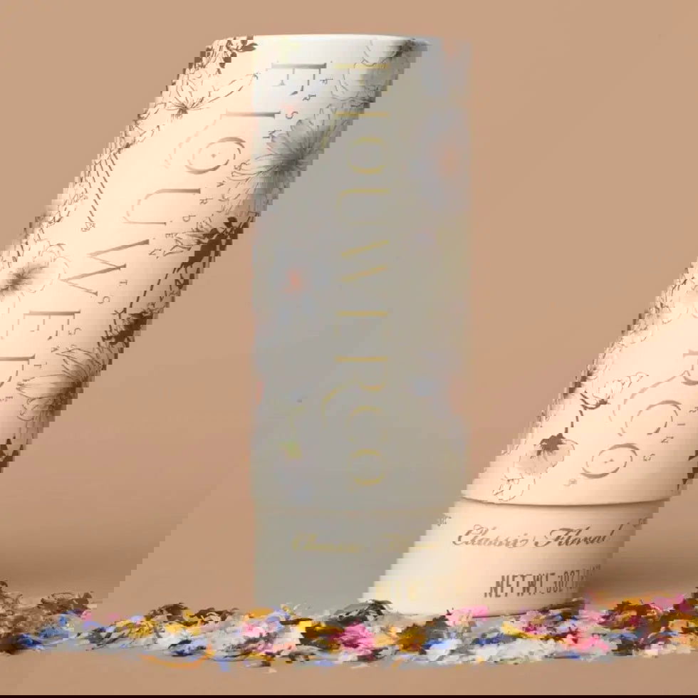 Classic Floral Garnishing Salt - The Localist