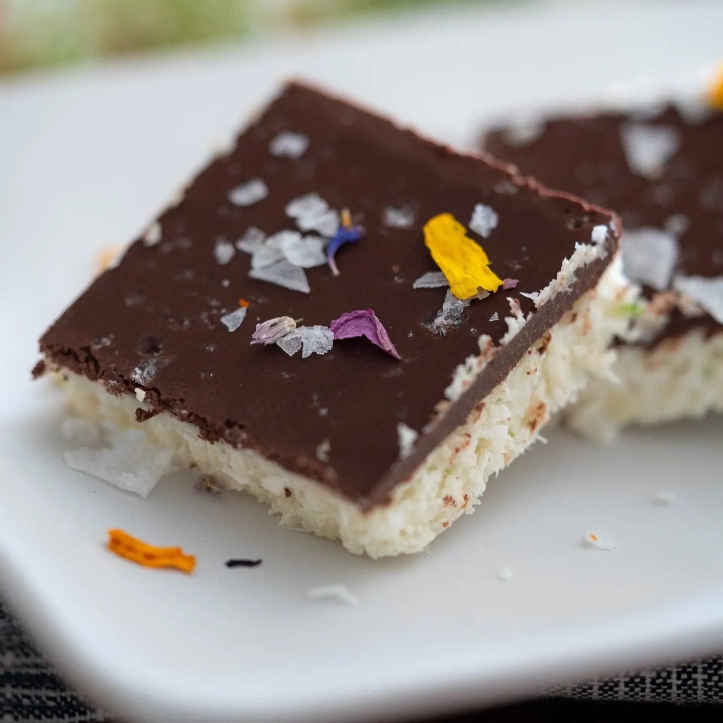 Classic Floral Garnishing Salt - The Localist