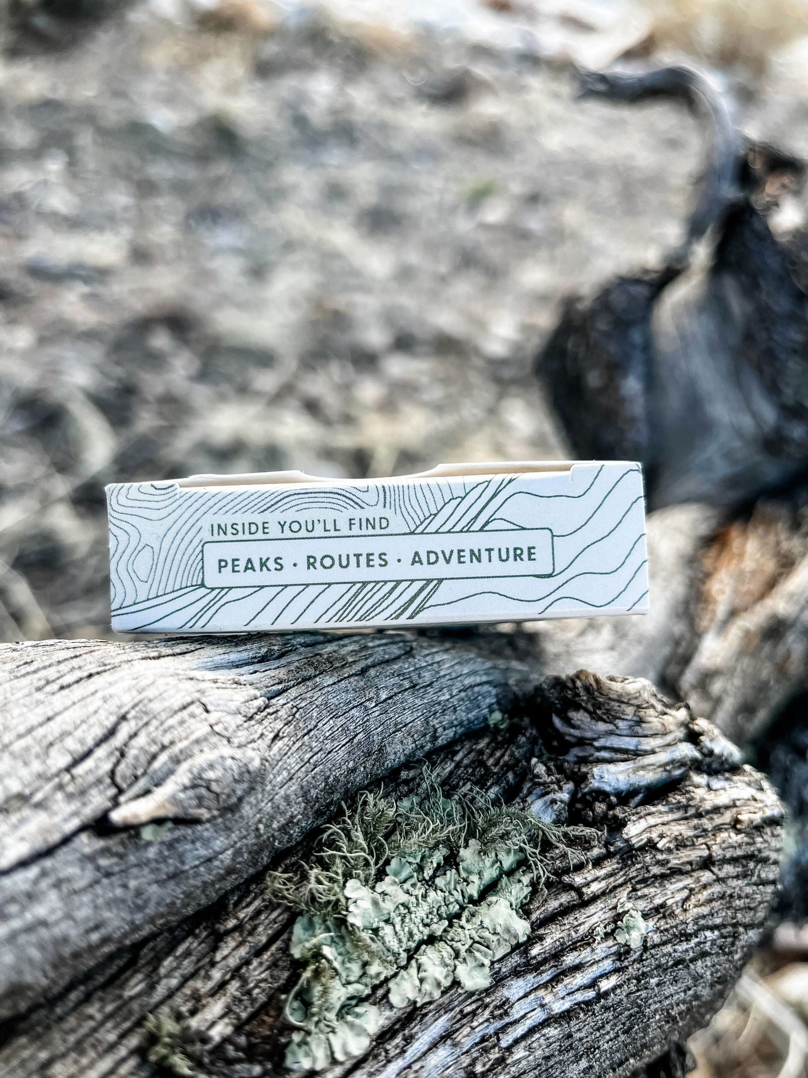 Colorado 14ers Playing Cards from Pine + Ember - The Localist