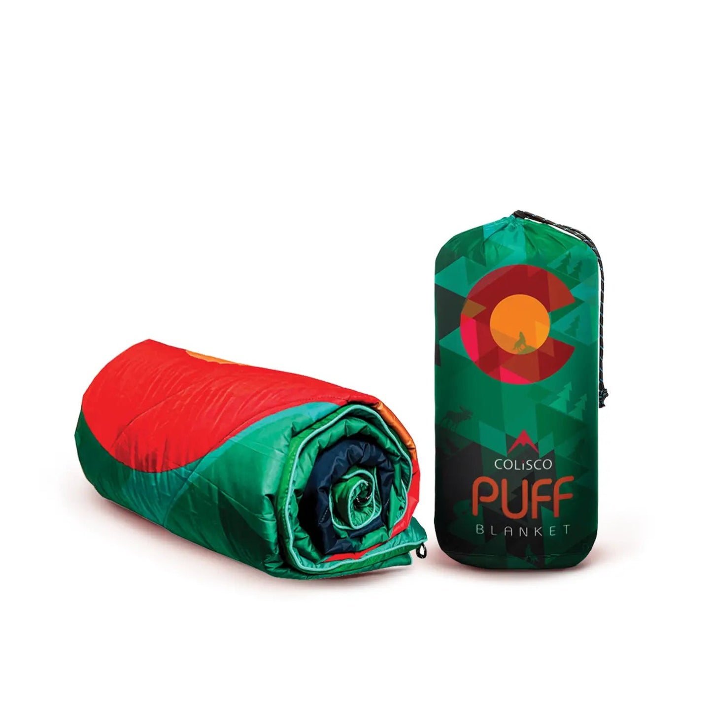 Colorado Camping Blankets - The Localist
