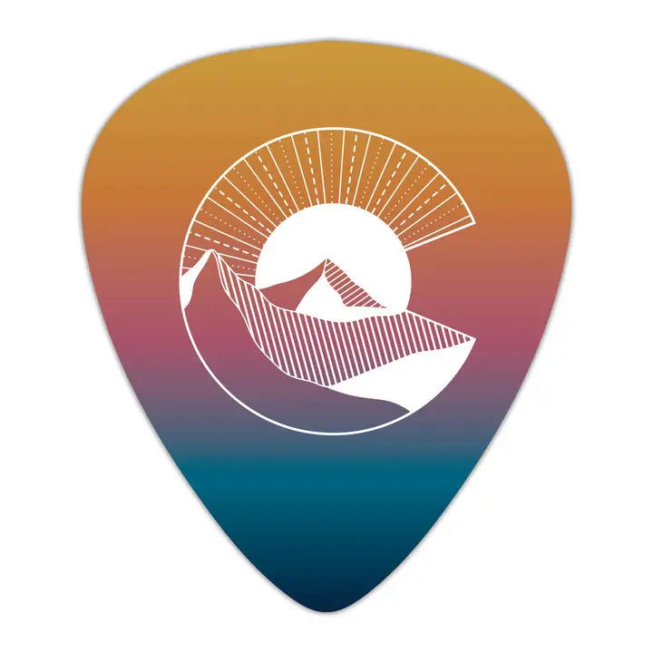Colorado Guitar Picks - The Localist
