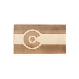 Colorado Laser Cut Wooden Magnets - Shape Variations - The Localist