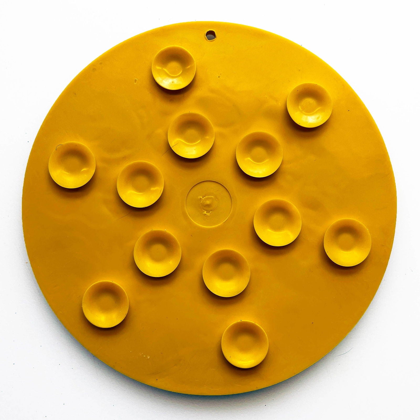 Duckies Design eMat Enrichment Lick Mat With Suction Cups from SodaPup - The Localist