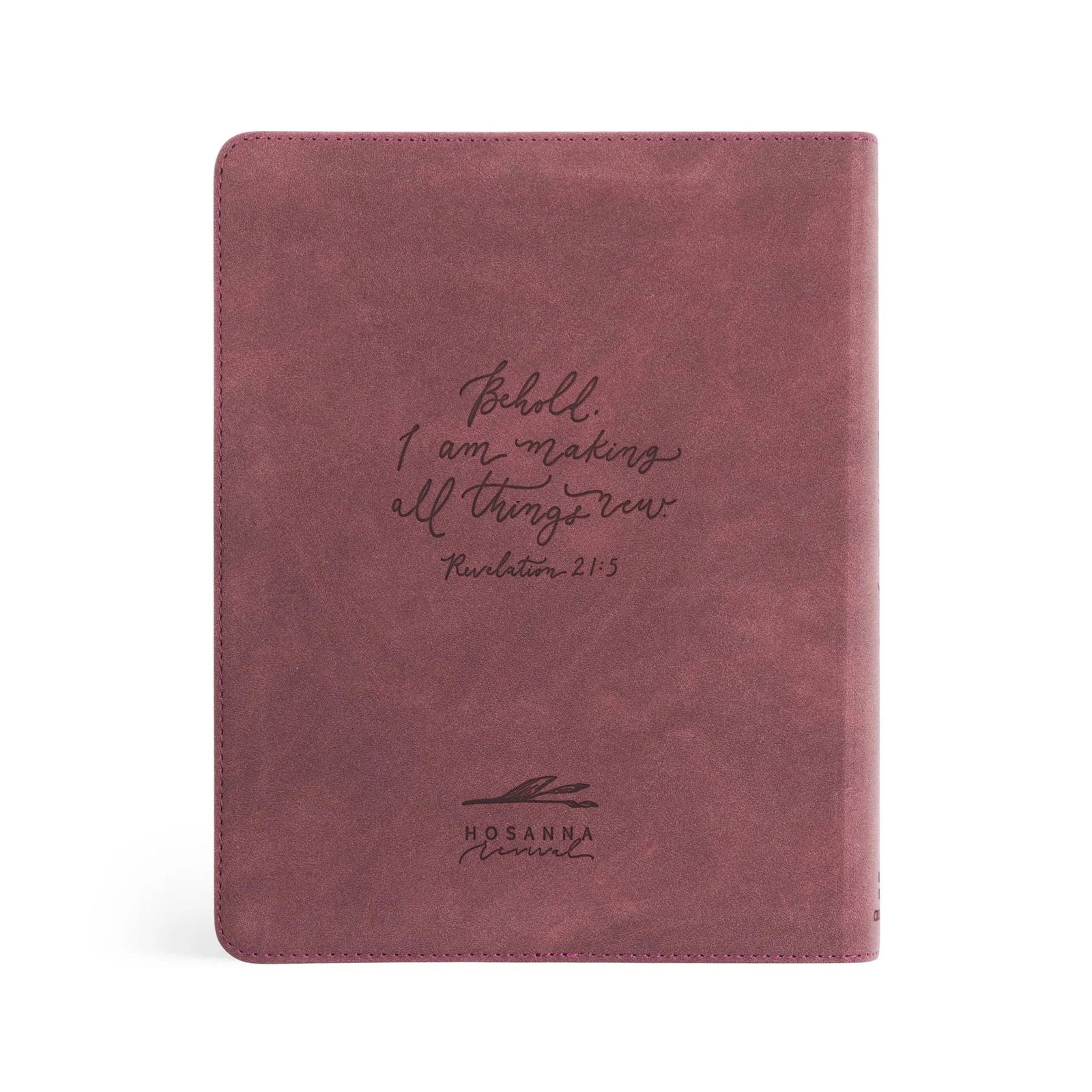 ESV Journaling Bible - Helena- Hosanna Revival - The Localist