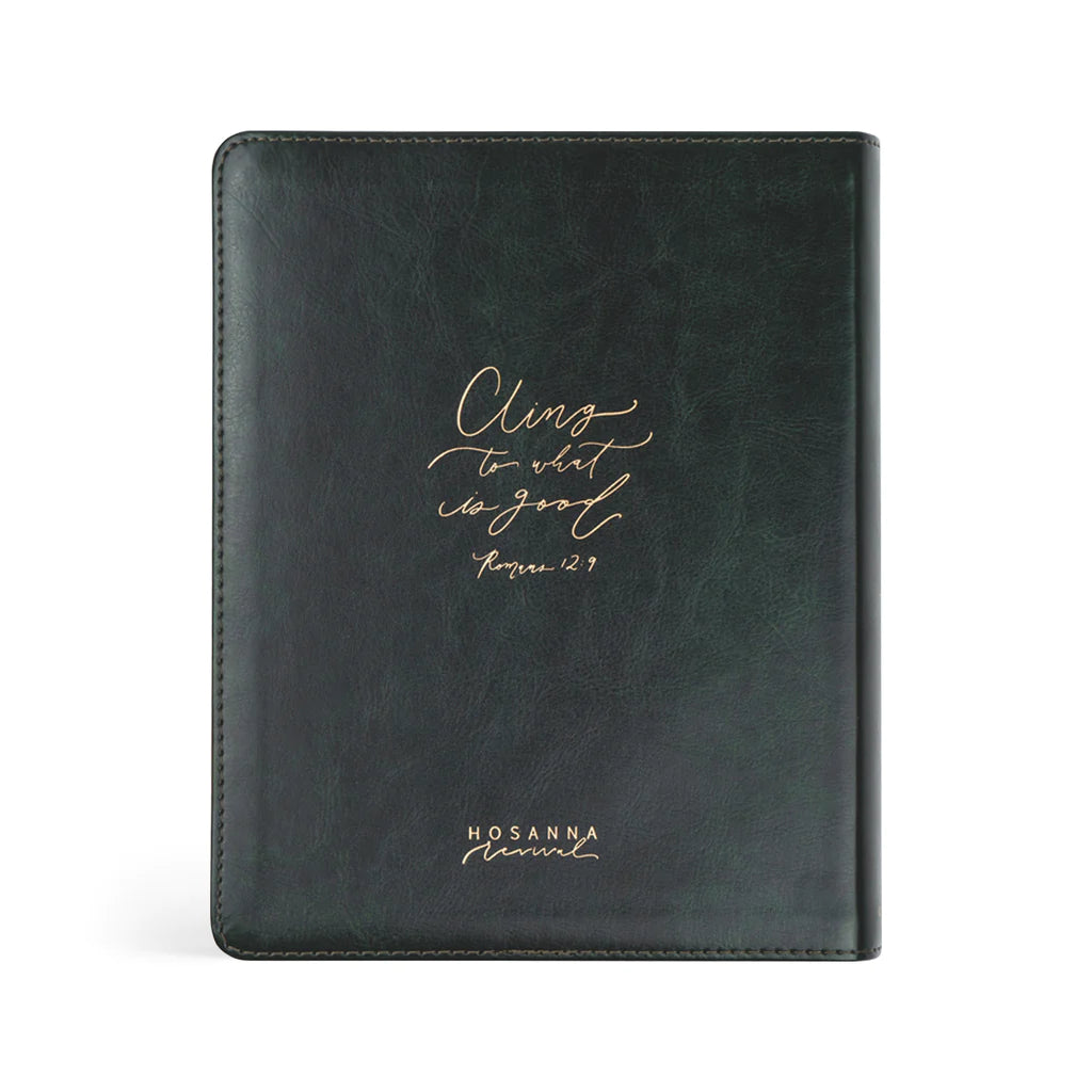 ESV Journaling Bible - Hyde Park - Hosanna Revival - The Localist