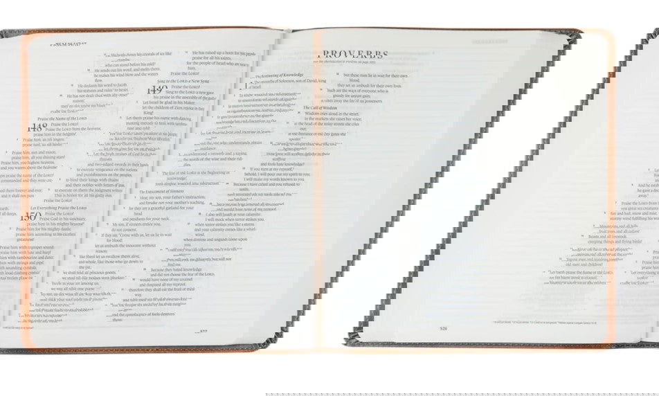 ESV Journaling Bible - Sierra Theme - Hosanna Revival - The Localist