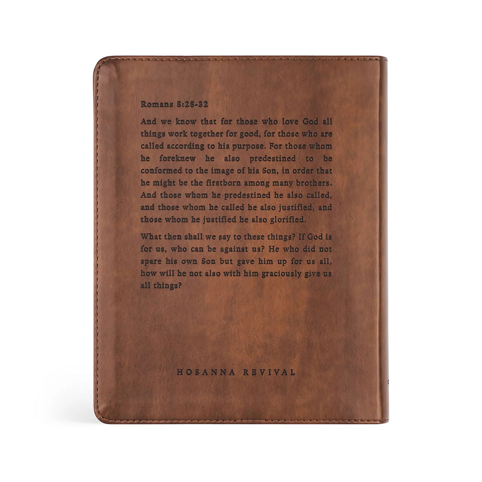 ESV Journaling Bible - Westminster - Hosanna Revival - The Localist