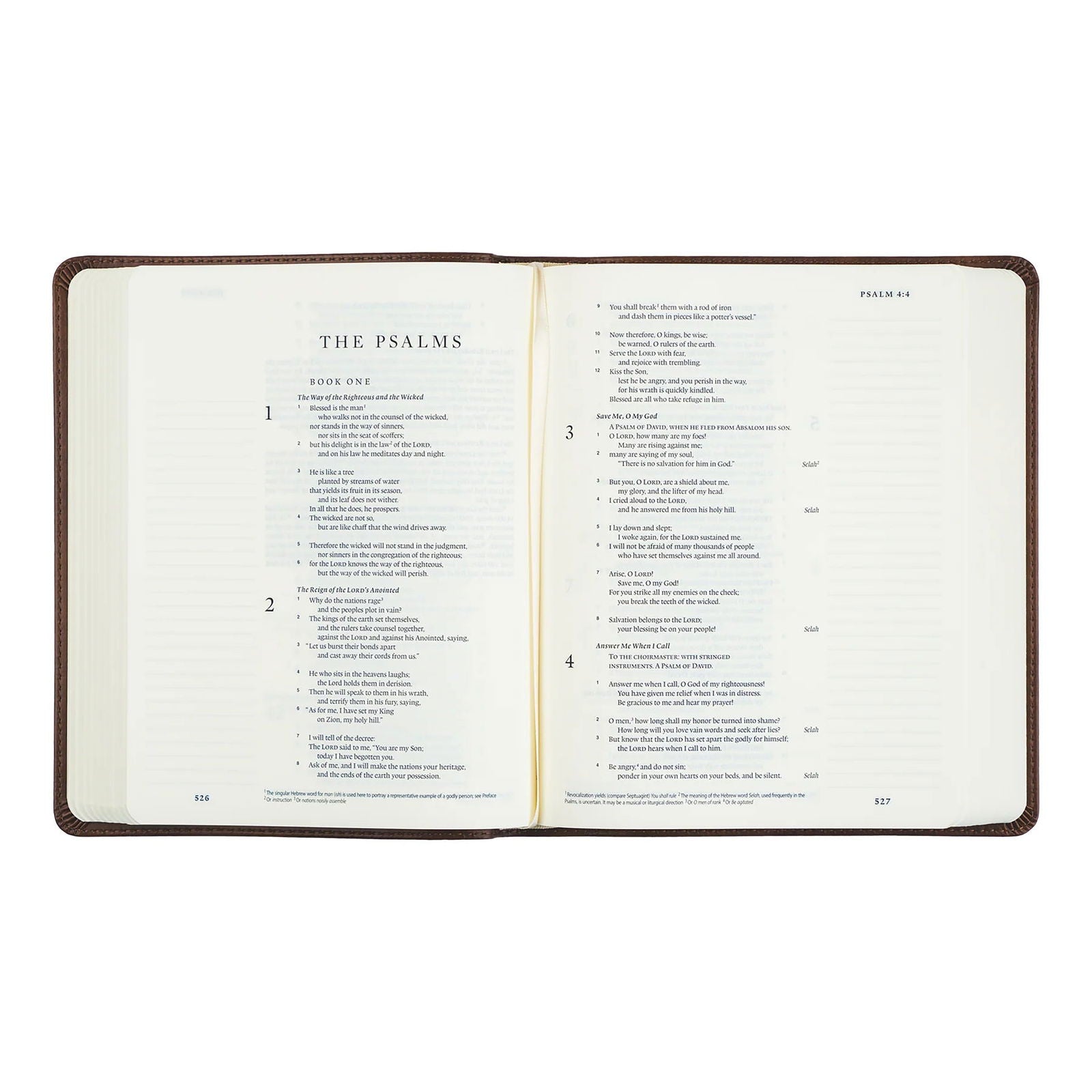 ESV Journaling Bible - Westminster - Hosanna Revival - The Localist