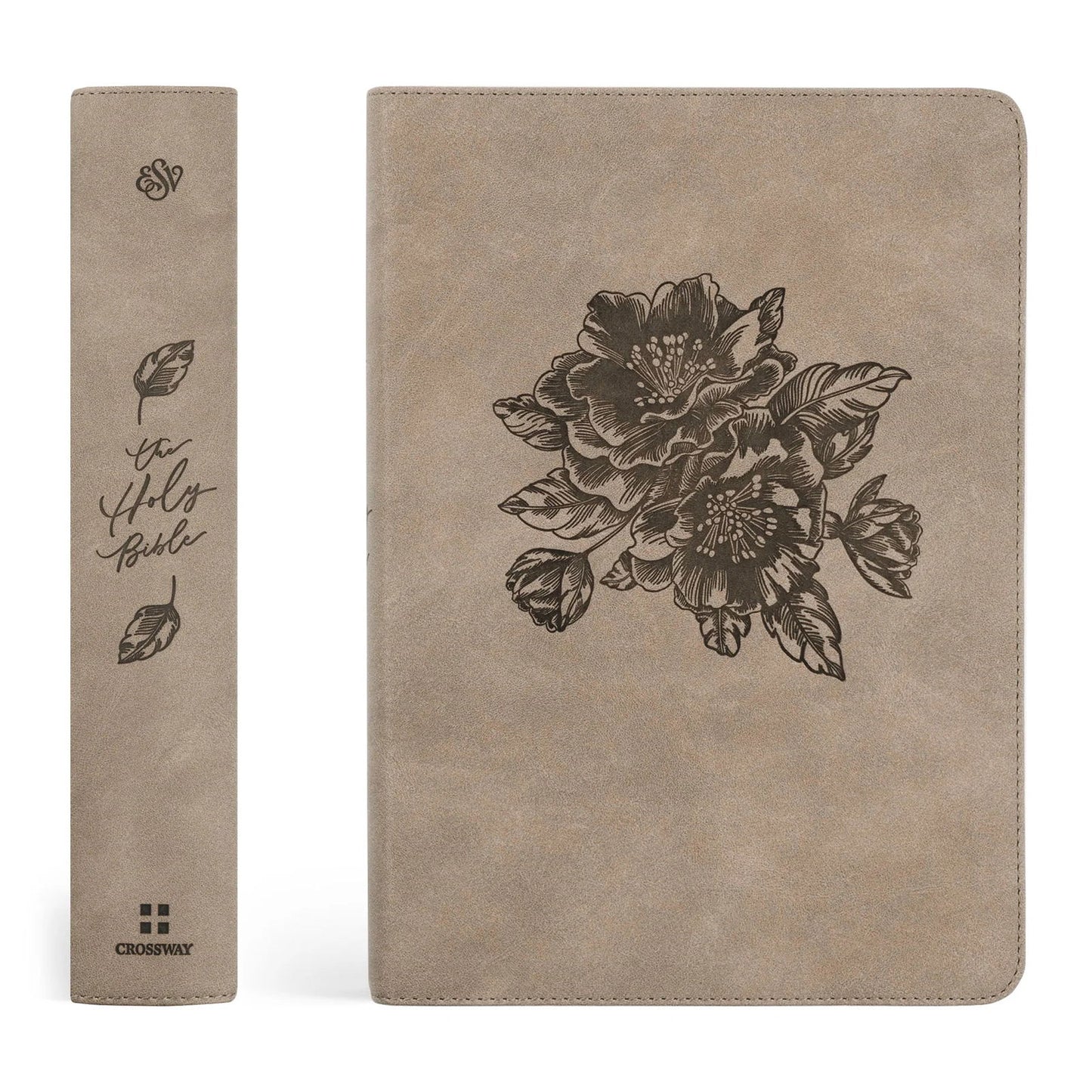 Nara-ESV Large Print Journaling Bible - Hosanna Revival - The Localist