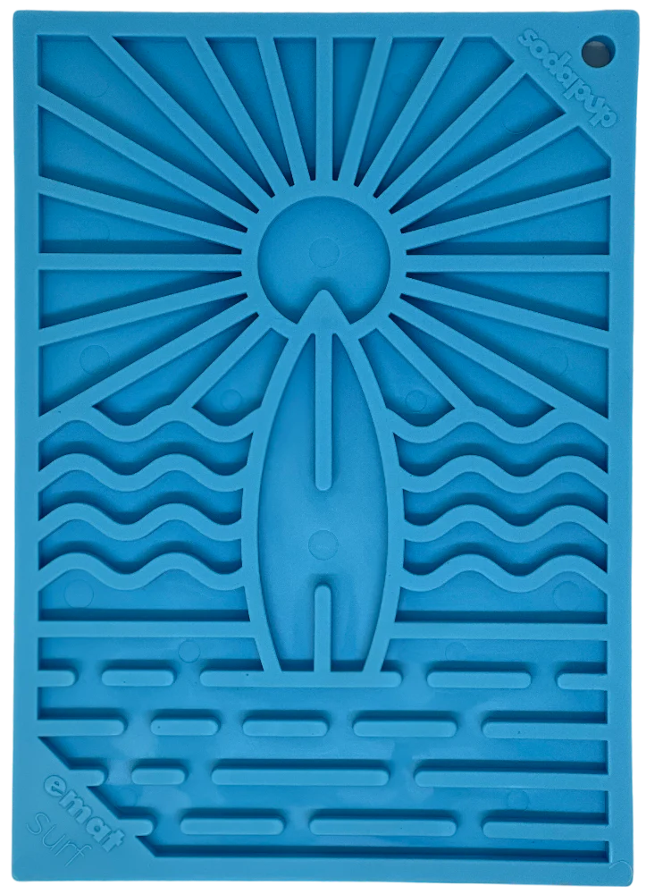 Enrichment Licking Mat - Various Designs from SodaPup - The Localist