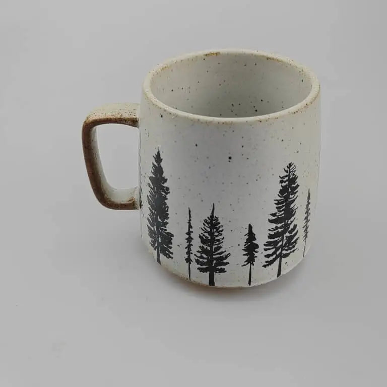 Evergreen Stoneware Mug - The Localist