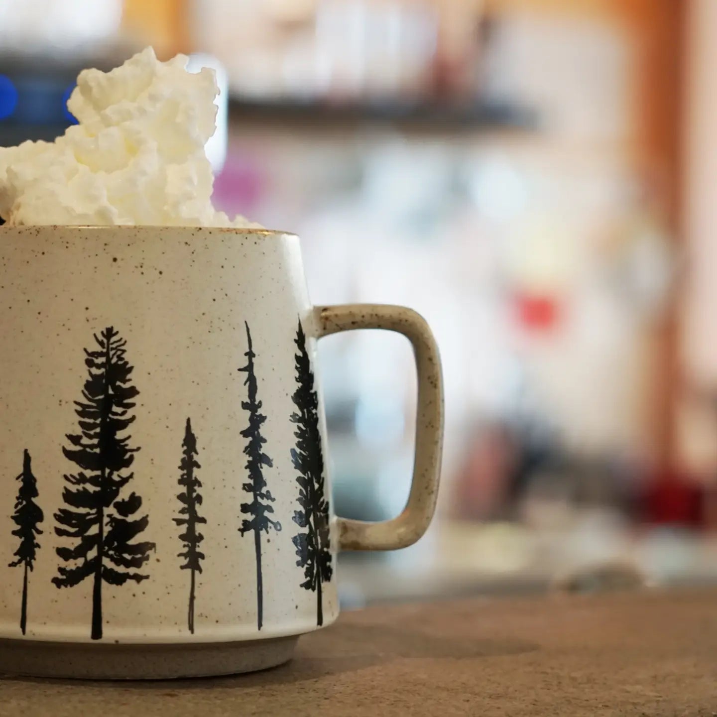 Evergreen Stoneware Mug - The Localist