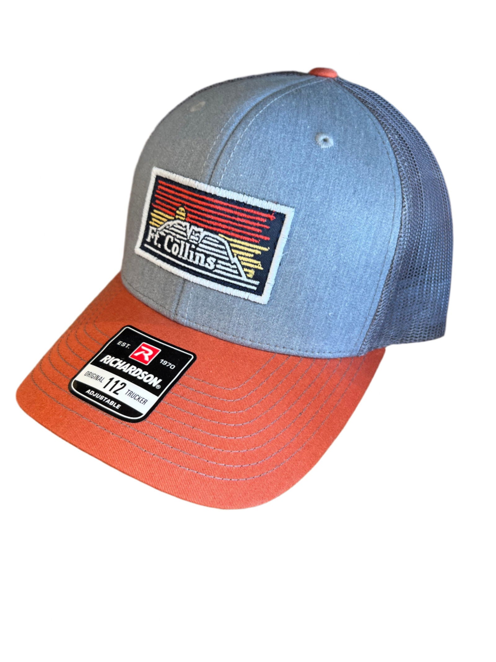 Fort Collins Horsetooth Hat - The Localist