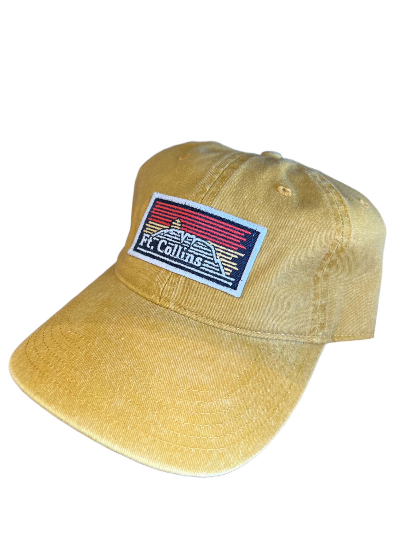 Fort Collins Horsetooth Hat - The Localist