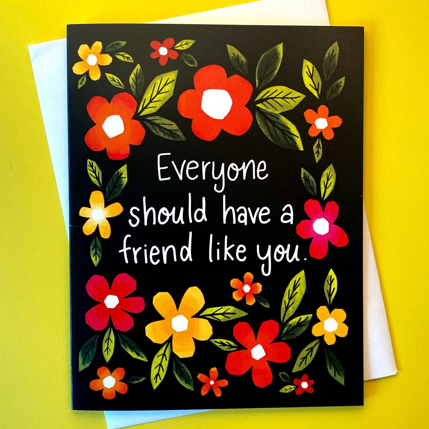 Friend Like You Card - The Localist
