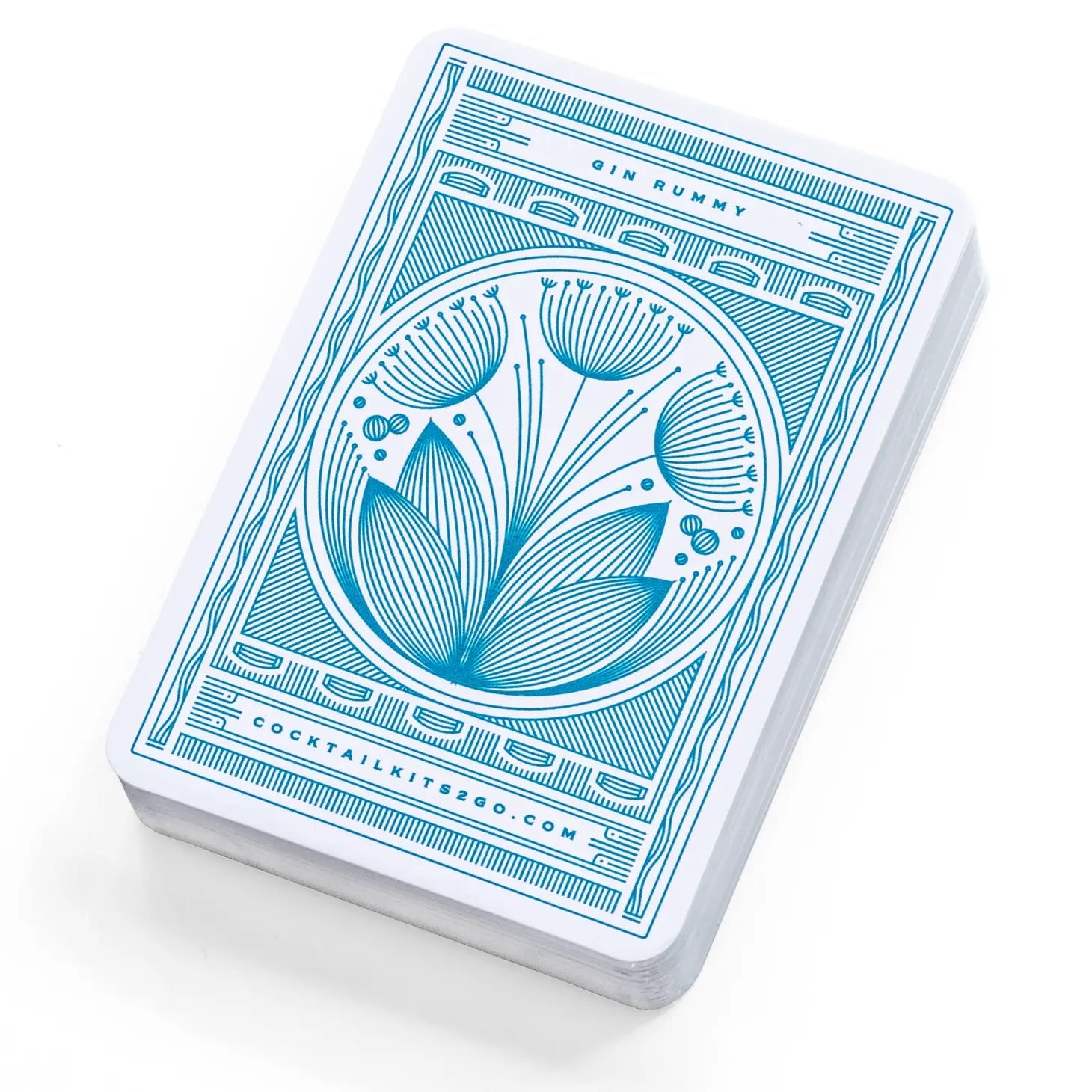 Gin Rummy Playing Cards - The Localist