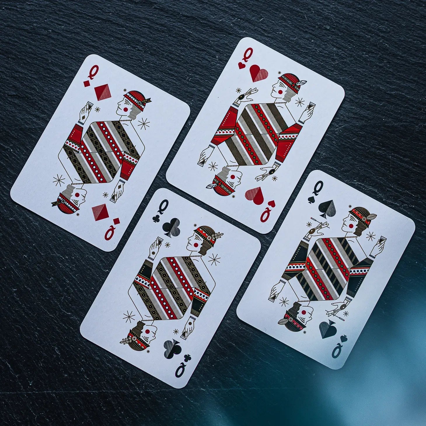 Gin Rummy Playing Cards - The Localist