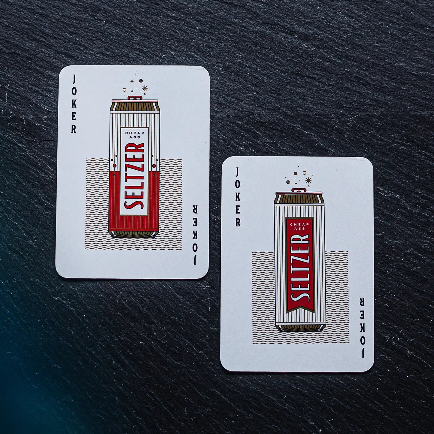 Gin Rummy Playing Cards - The Localist