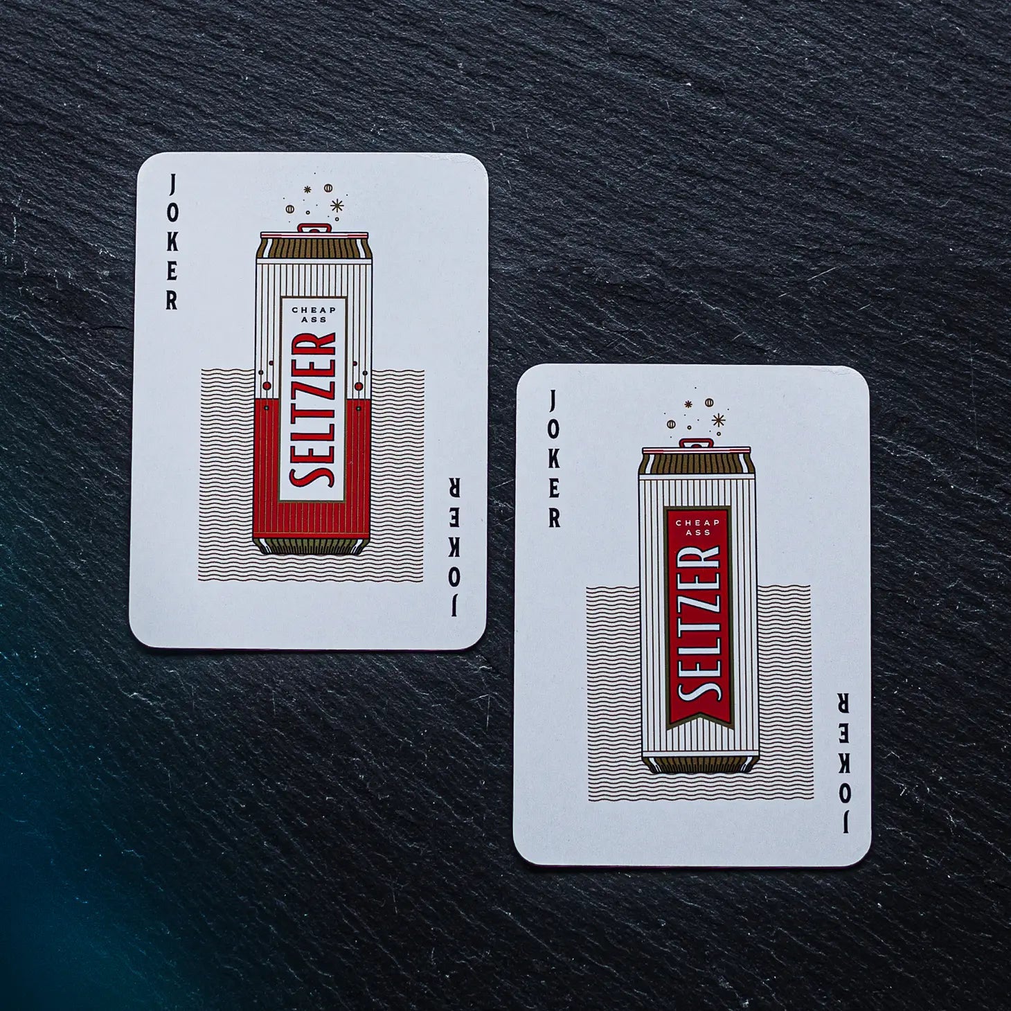 Gin Rummy Playing Cards - The Localist