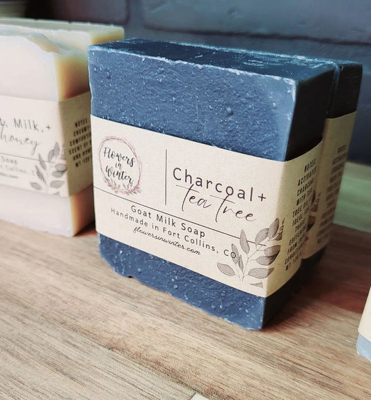 Goat Milk Bar Soap - The Localist