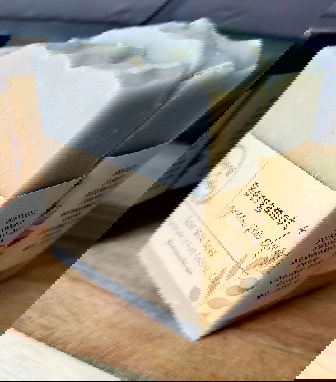Goat Milk Bar Soap - The Localist