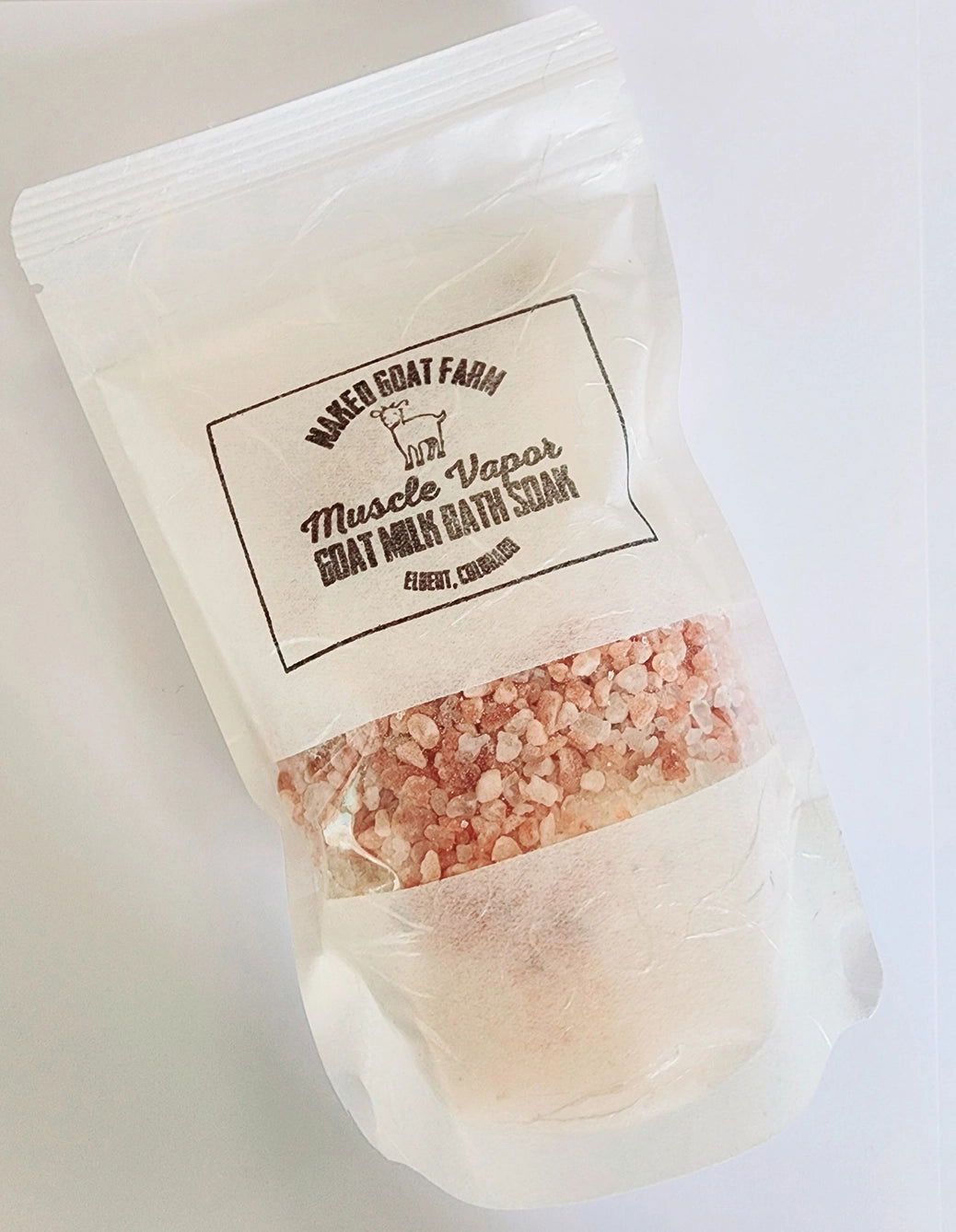 Goat Milk Bath Soak - The Localist