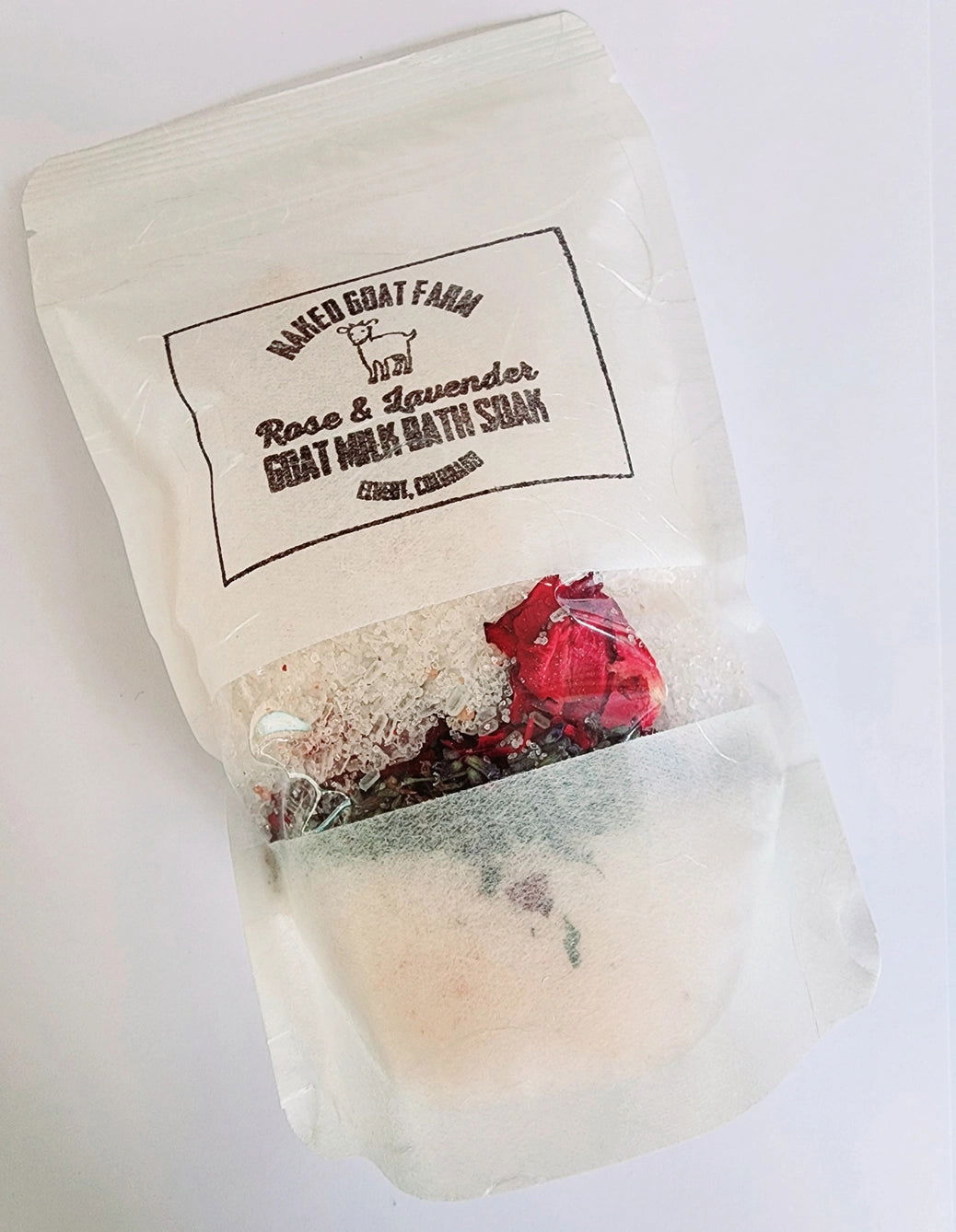 Goat Milk Bath Soak - The Localist