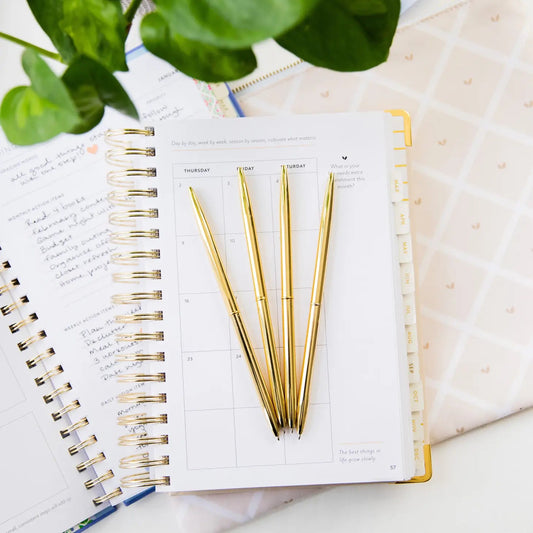 Gold Pen - Single -  - The Localist
