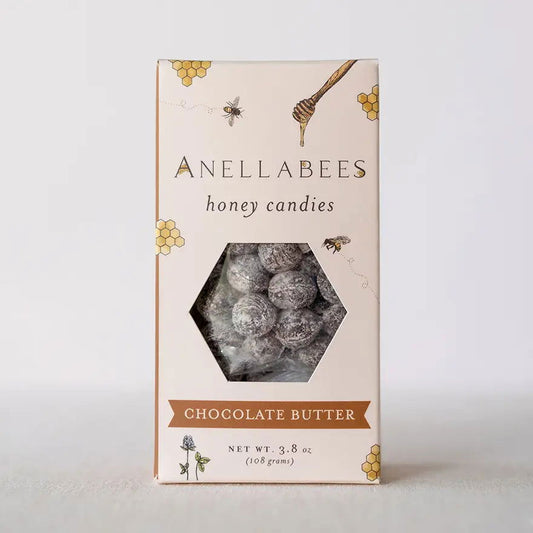 Honey Hard Candy - Chocolate Butter - The Localist
