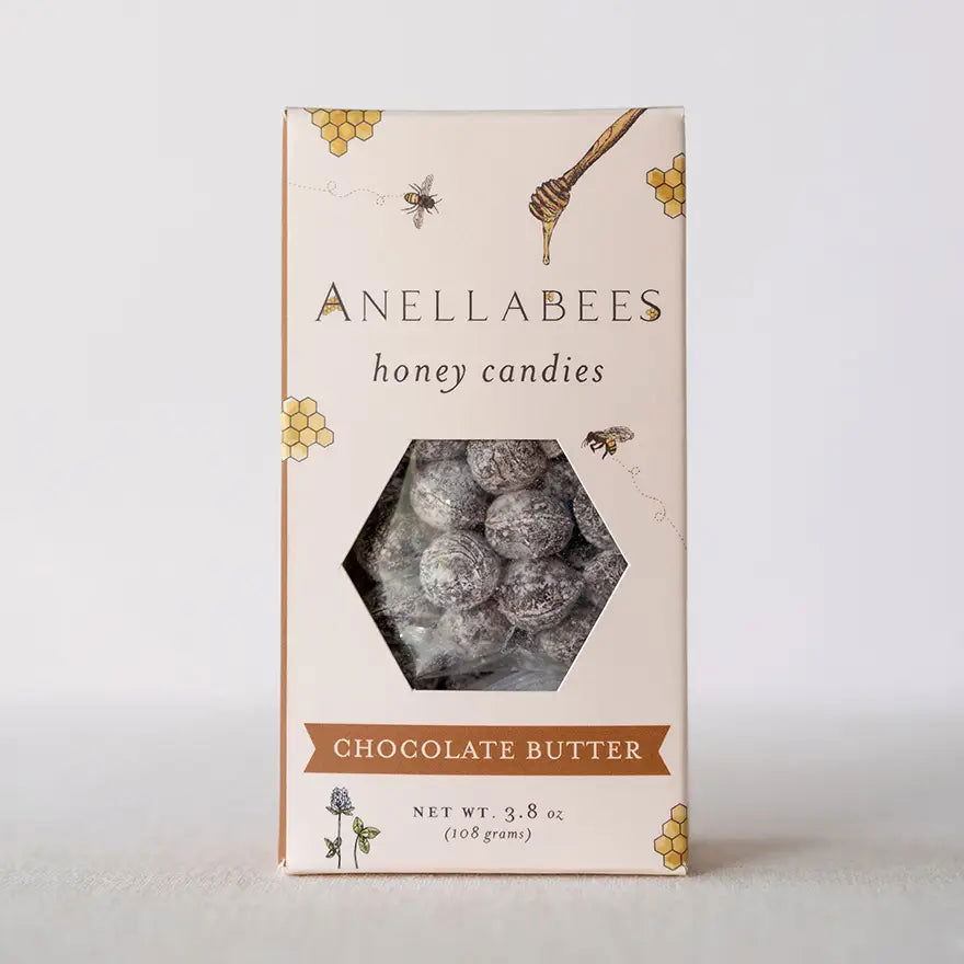 Honey Hard Candy - Chocolate Butter - The Localist