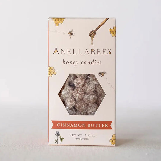 Honey Hard Candy - Cinnamon Butter - The Localist