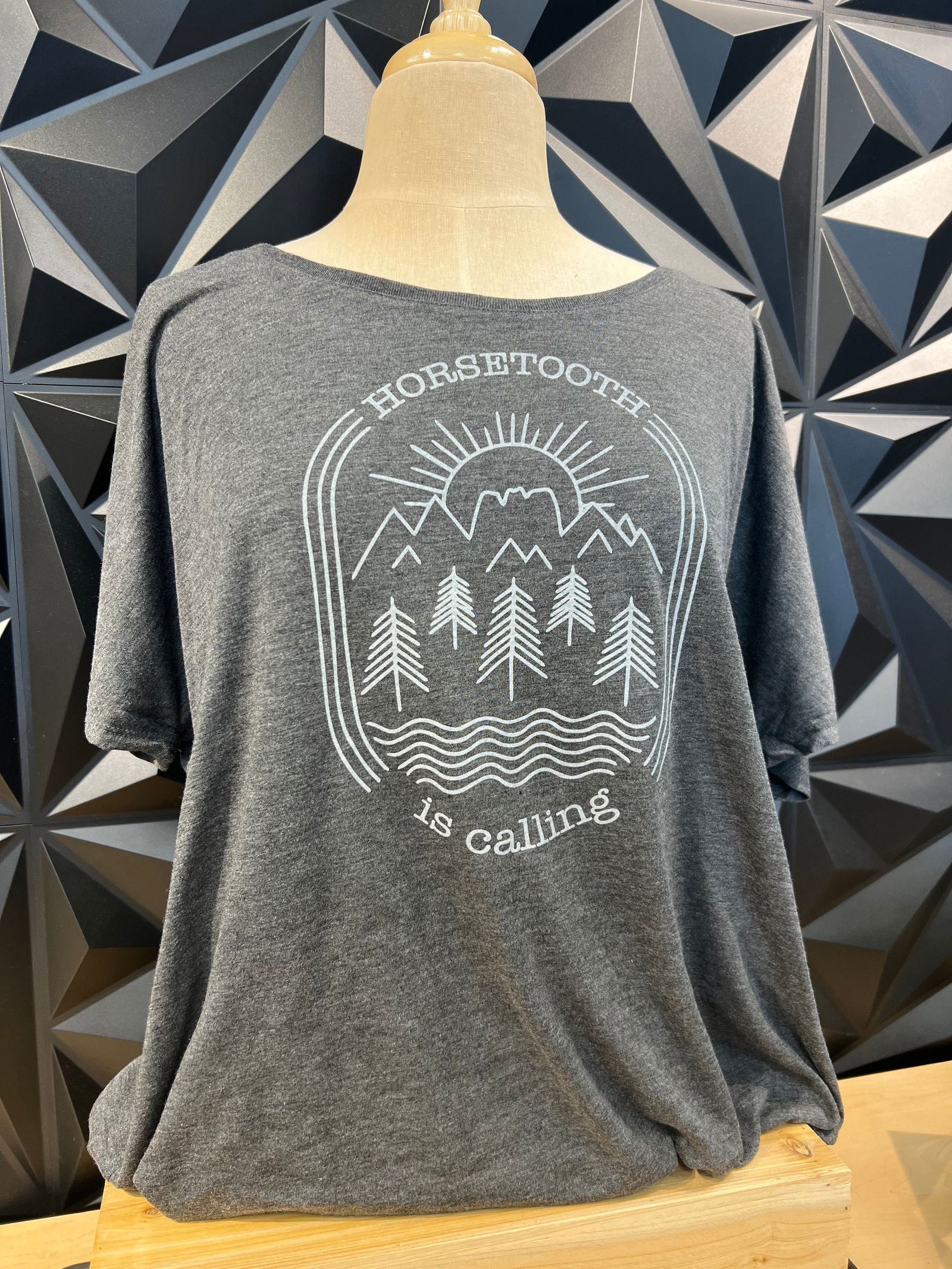 Horsetooth is Calling TShirt - The Localist