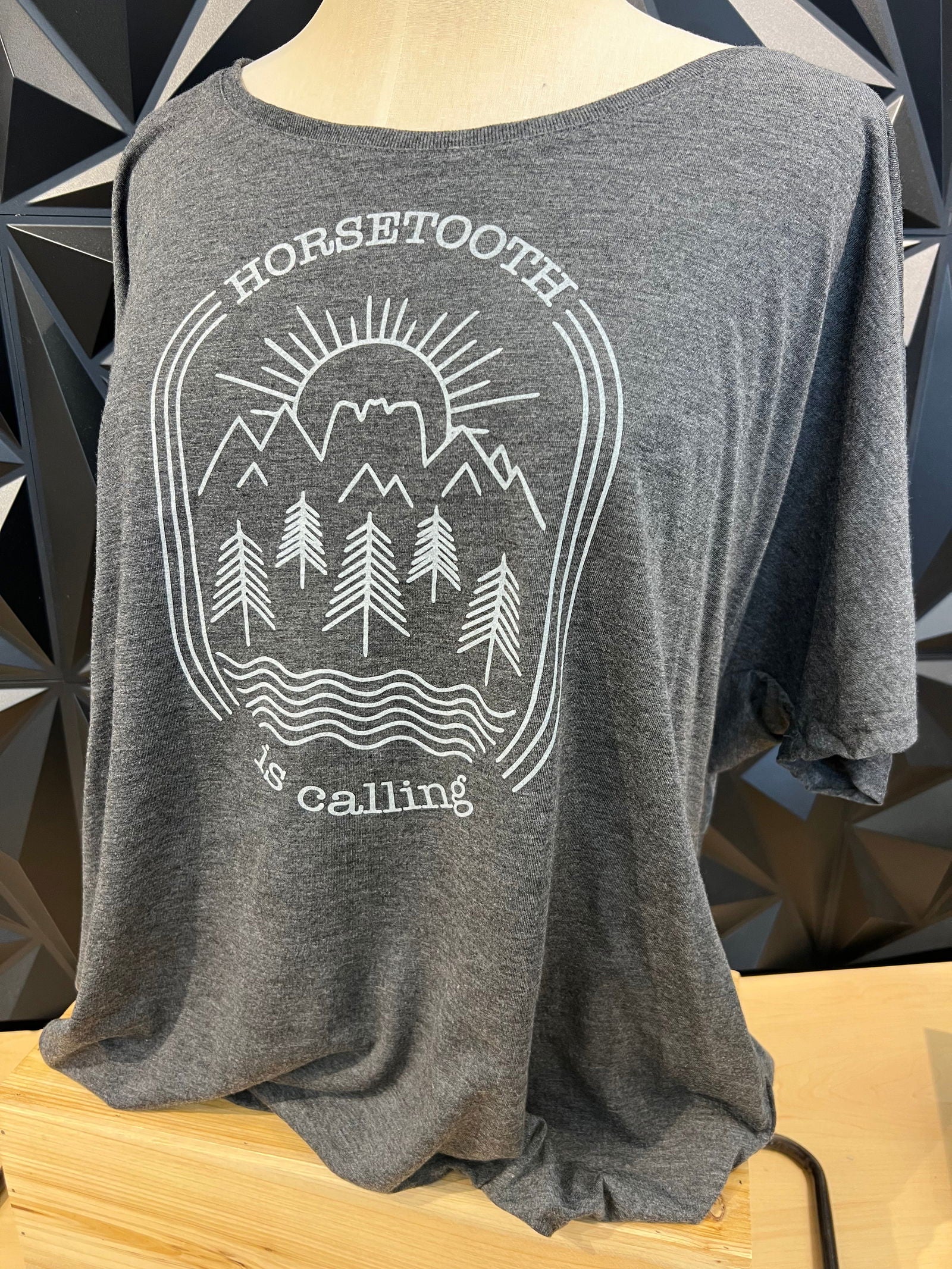 Horsetooth is Calling TShirt - The Localist