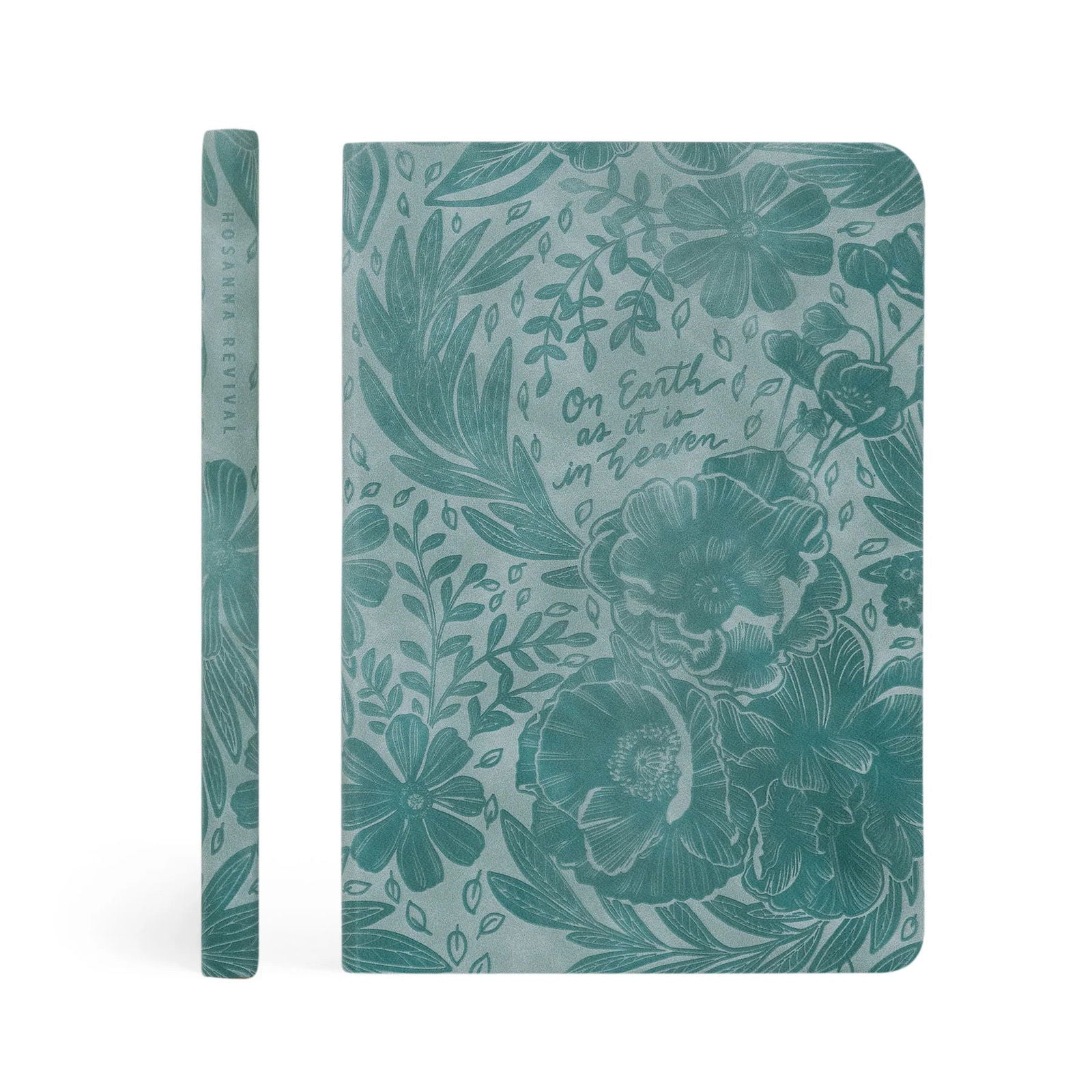 Sonora Journal/Notebook Hosanna Revival - The Localist