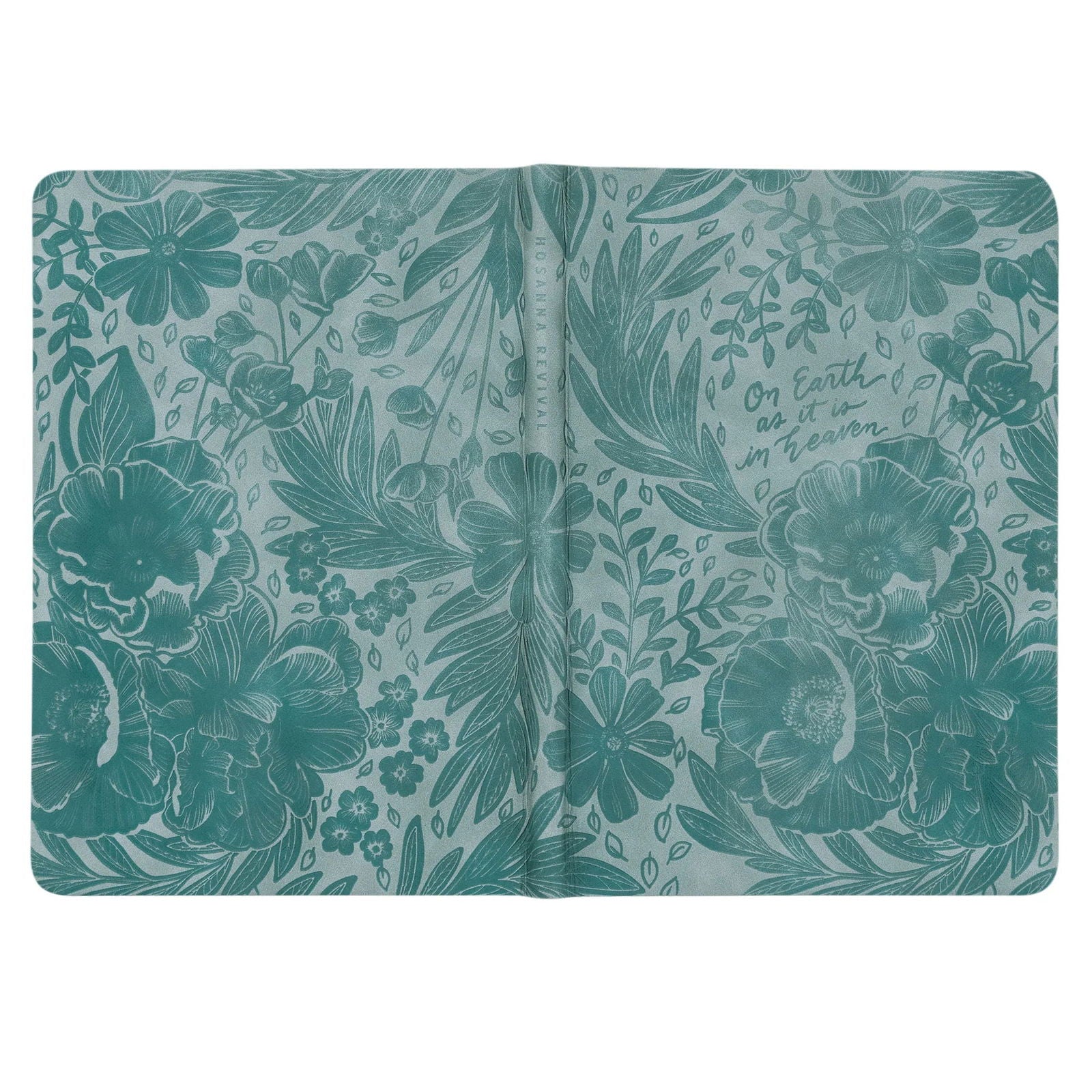Sonora Journal/Notebook Hosanna Revival - The Localist