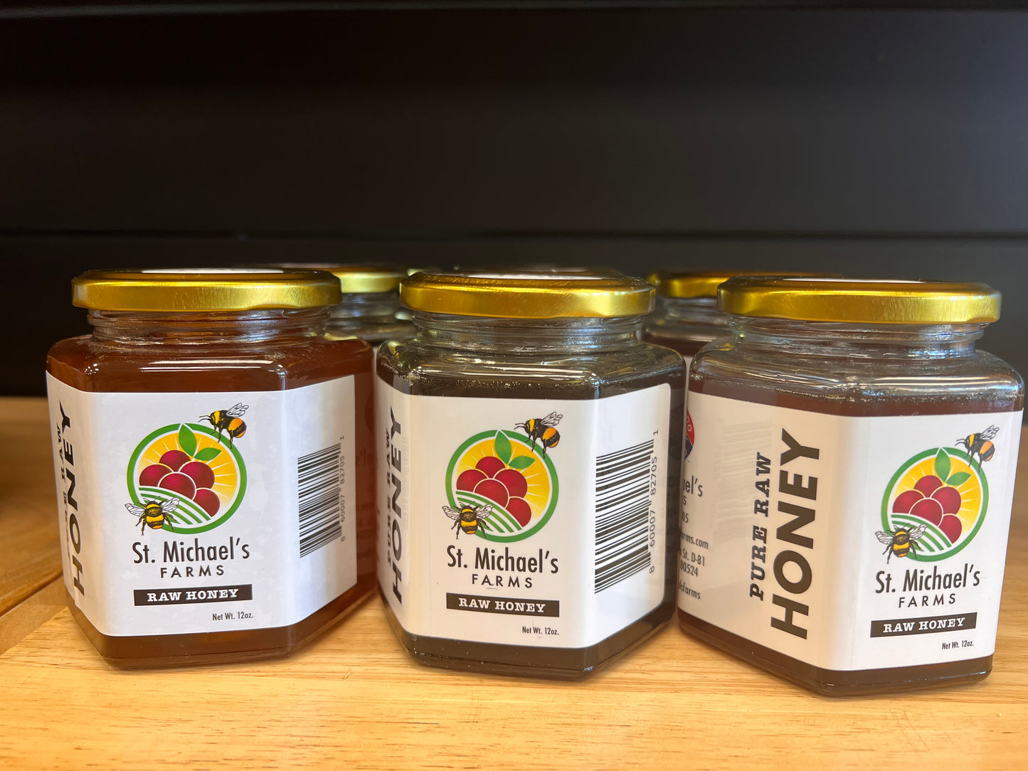 Local Raw Honey