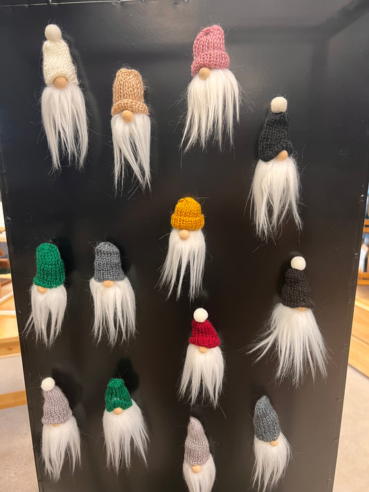 Gnome Magnets