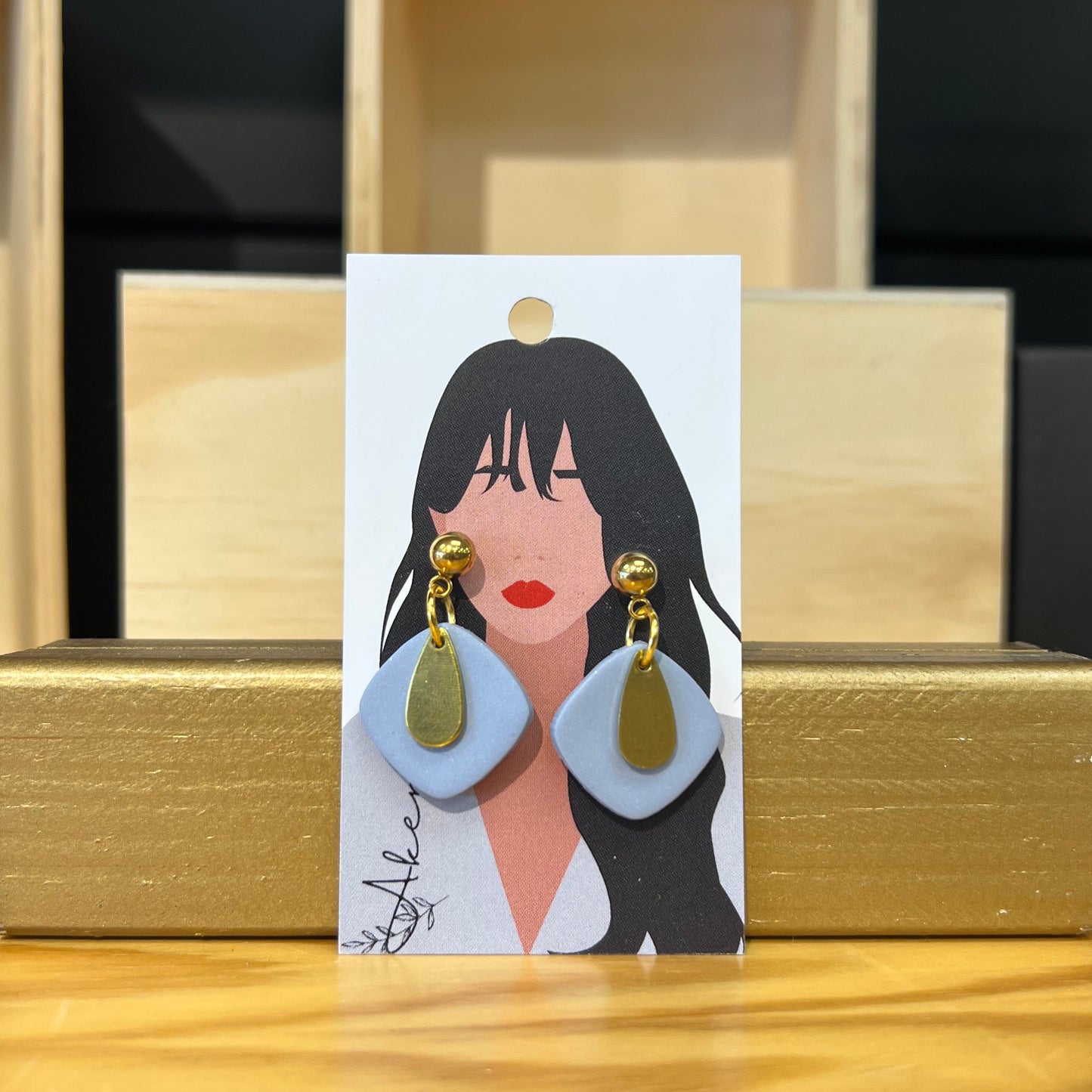 Shouts of Joy Earrings