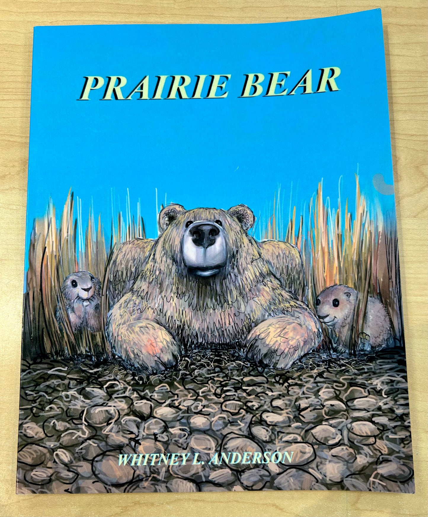 Books by Whitney L Anderson