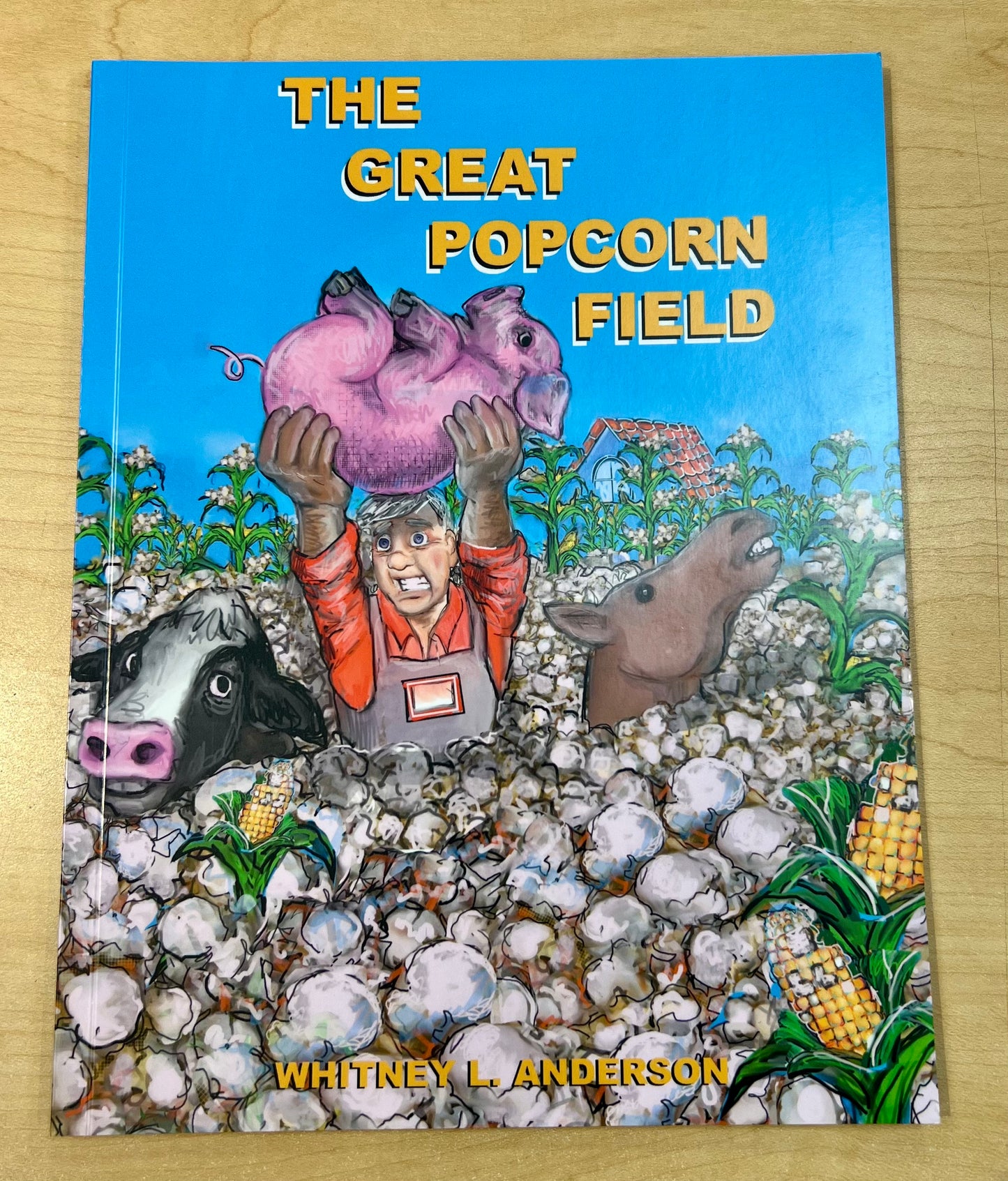 Books by Whitney L Anderson