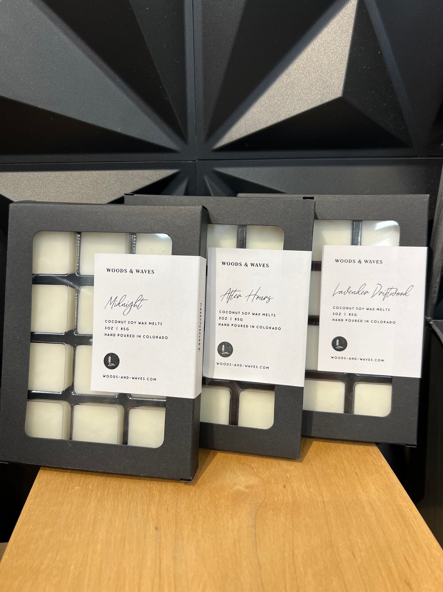 Coconut Soy Wax Melts