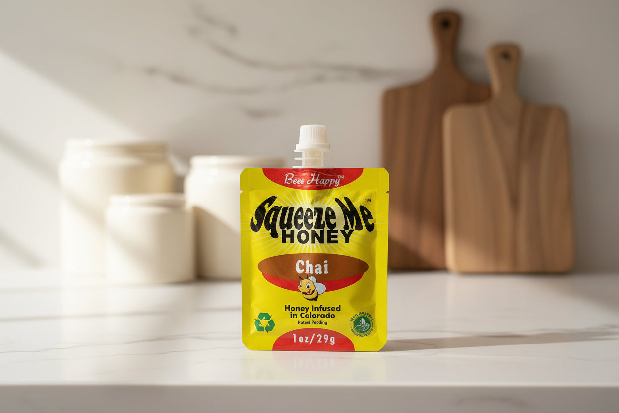 Squeeze Me Honey by St. Michael's Farm - 1oz