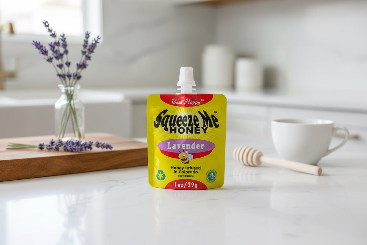 Squeeze Me Honey by St. Michael's Farm - 1oz